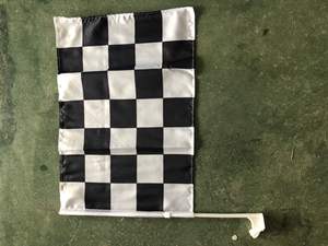 Под заказ, 3*5 футов, 100% полиэстер, флаг с логотипом под заказ, с прокладками из травы - Product Image 5