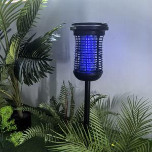 <span class=keywords><strong>Lampe</strong></span> UV anti-moustiques à énergie solaire <span class=keywords><strong>Lampe</strong></span> de jardin à <span class=keywords><strong>LED</strong></span> pour tuer les insectes 5.0 (1 <span class=keywords><strong>avis</strong></span>) 10 vendus - Product Image 6