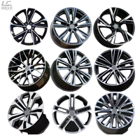 Rines de Aleación Forjados Monobloque de Alto Rendimiento Directo de Fábrica, 19, 20, 21 Pulgadas, 5x112 para Audi RS6, RS7, RS5, RS4, A6, A7, Q5