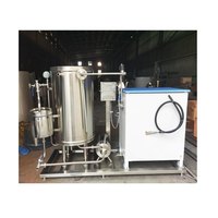 Appareil de stérilisation pour lait frais, équipement de stérilisation des aliments, prix usine