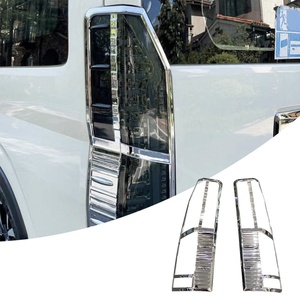 Prix de gros d'usine, accessoires automobiles, kits complets noirs pour Hyundai Accent, pour Toyota Hiace 2015-2019 - Product Image 1