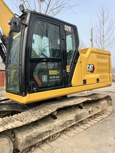Excavadora Caterpillar 320 Japonesa Original de Segunda Mano, Excavadora Usada Cat 320gc, Máquina Original Barata - Product Image 3