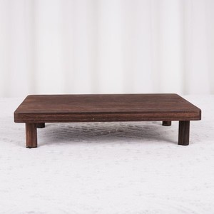 8 Wooden <b>Desk</b> <b>Riser</b> Stand Modern Minimalist Style Storage Board For Office Use - Product Image 2