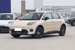 2025 AION UT Smart Edition EV Car Sedan New Energy Vehicle avec 520km d'autonomie Direction gauche SUV et structure de carrosserie à hayon - Product Image 2