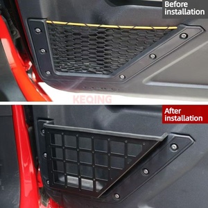 Cajas de Almacenamiento para Puertas Delanteras y Traseras de Alta Calidad a Precios de Mayoreo para <span class=keywords><strong>FORD</strong></span> BRONCO - Product Image 3