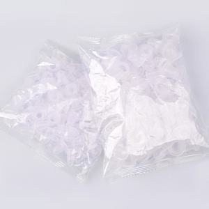 Venta al por mayor desechable Microblading PMU silicona pigmento taza tatuaje tinta tazas Kit permanente maquillaje Accesorios - Product Image 4