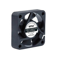 Petits ventilateurs DC4010BL personnalisés, mini ventilateur 40x40x10mm, faible bruit, sans balais, 5v 12v 24v, ventilateur axial haute vitesse