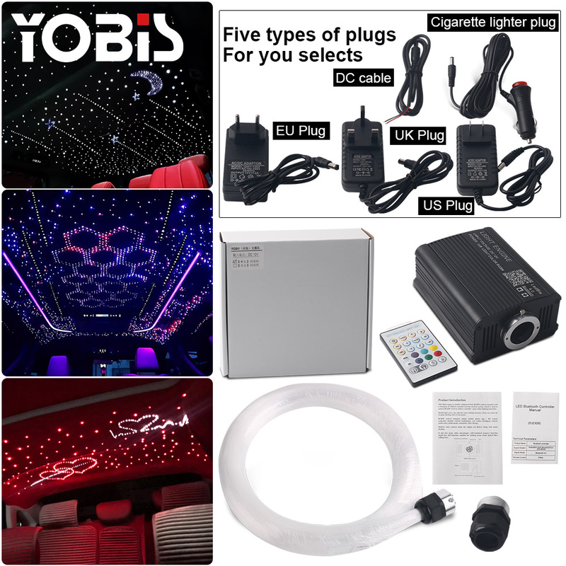 Starry Sky Top Ambient Lights Decoration
