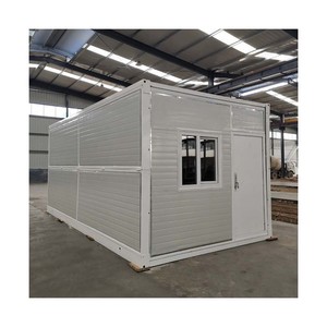 Casa Prefabricada de Construcción Rápida, Cabaña Portátil Móvil, Mini Casa Contenedor Plegable, Oficina en Casa, Casa Modular - Product Image 4