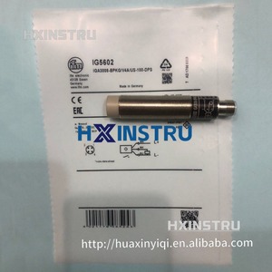 Un capteur de proximité inductif IFM New IG5602 H - Product Image 1