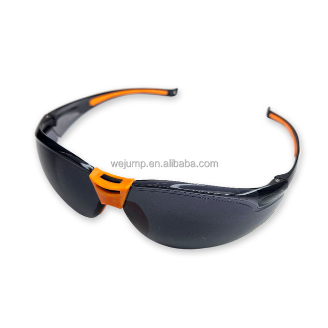 WEJUMP  Eye Protective ANSI Z87.1 Safety Glasses for Men Women Safety Glasses Bulk Protective Eyewear Scratch-Resistant