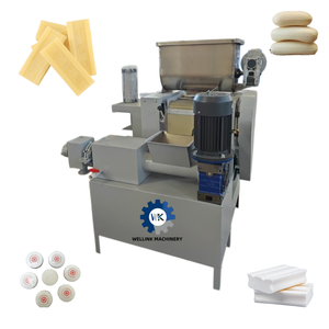 Equipo de Producción de Jabón de Bajo Consumo, Línea de Jabón Compacta, Máquina Automática de Corte de Jabón con 2 Años de Garantía - Product Image 2