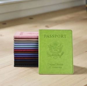 Porta Pasaportes en Oferta, Bloqueador de Señales, Delgado, Multifuncional, Organizador de Documentos para Viajes de Negocios al Extranjero - Product Image 2