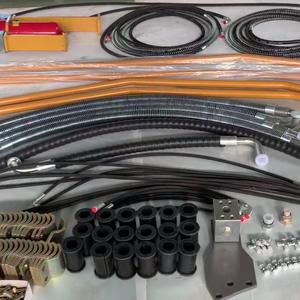 Bestselling Products Hydraulic Shear Piping <b>Kits</b> Free-<b>welding</b> Pipeline for Sy415h Excavator - Product Image 1