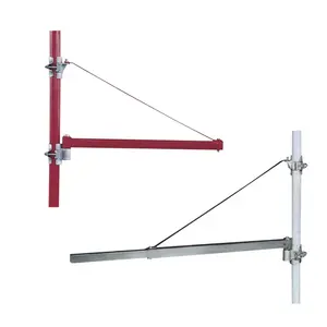 マイクロ電動ロープホイスト 400-800kg 13mワイヤーロープ付き 軽量タイプ 建設用リフティング - Product Image 5