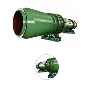 Système de traitement industriel efficace à tambour rotatif, équipement de manutention de matériaux continu robuste, tambour rotatif avancé - Product Image 1
