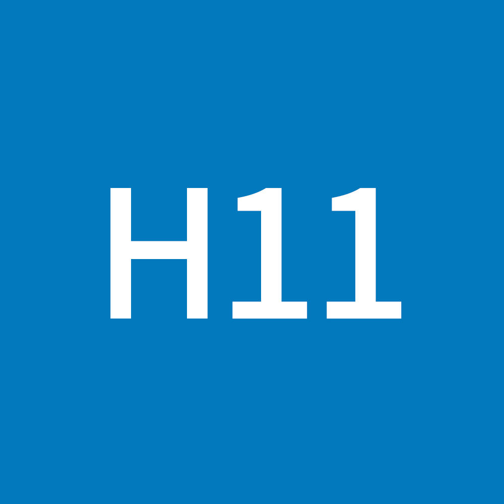 H11