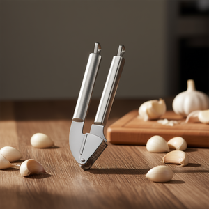 Presse-ail KCHENPROFI 30x60x275mm en acier inoxydable, outil de cuisine - Product Image 3