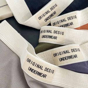 Mutandine e mutandine in <span class=keywords><strong>cotone</strong></span> <span class=keywords><strong>100</strong></span>% antibatterico traspirante a vita media biancheria intima morbida - Product Image 5