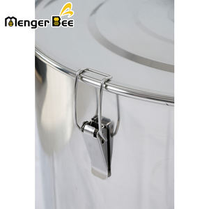 Tanque de Miel Menger Bee de 40L, Doble Pared, Acero Inoxidable 201, Capacidad de 25kg-200kg, Nuevo con 2 Años de Garantía - Product Image 4