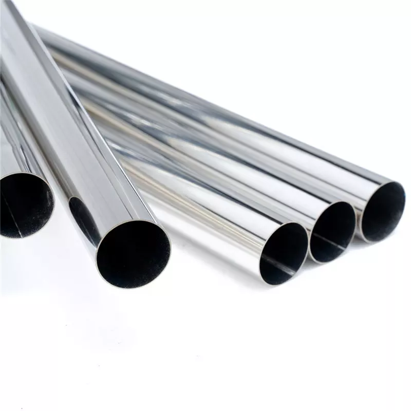 316N stainless steel seamless pipe