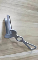 Laser de proctologie approuvé par les États-Unis pour le traitement des hémorroïdes, haute puissance 47W 1470nm GiAIAs, laser chirurgical anorectal