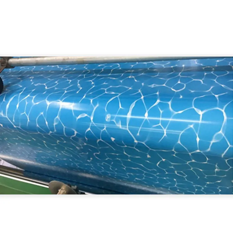 FLFX Custom 2mm Liner Companies Swimming Mosaic Vinyl PVC Pool Liners With Anti-uv