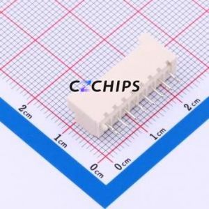 1744418-8 Wire-to-Board Pin Header Through hole Component (THT),P=2.5mm Connector 2.5mm Through Hole 1 4.2A - Product Image 2