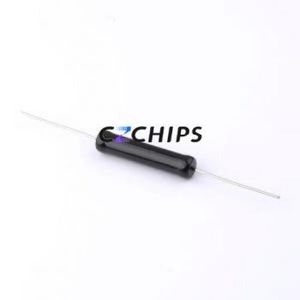 Resistencia de Orificio Pasante HVLR3908J3M00K9, Componente de Orificio Pasante (THT), D9.5xL39mm, Película Gruesa, 3mOhm, 5%, 10kV - Product Image 2