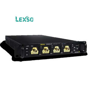 Oscilloscope numérique 4 canaux Lexso, bande passante 1 GHz 2 GHz, oscilloscope intégré pour les tests électroniques - Product Image 5