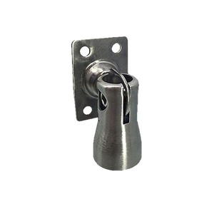 Soporte de Pasamanos para Escaleras de Acero Inoxidable 43x33mm, Accesorio de Ferretería Ajustable para Muebles - Product Image 3