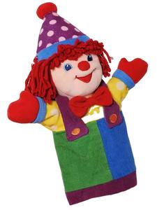 Venta caliente <span class=keywords><strong>de</strong></span> encargo del bebé juguetes <span class=keywords><strong>de</strong></span> peluche usan sombreros payaso <span class=keywords><strong>marionetas</strong></span> <span class=keywords><strong>de</strong></span> mano <span class=keywords><strong>de</strong></span> peluche <span class=keywords><strong>de</strong></span> animales <span class=keywords><strong>de</strong></span> peluche juguetes para niños para jugar - Product Image 2