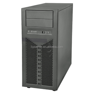 ATX tháp máy chủ Trường hợp với đa-gpu 4090 4000 Series Card đồ họa Chassis ai tính toán giá với fan hâm mộ trong kho - Product Image 1