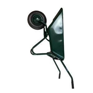 व्हीलबारो निर्माता औद्योगिक धातु एकल पहिया ट्रॉली उच्च गुणवत्ता वाली व्हीलबारो बड़ी मात्रा में उपलब्ध बिक्री के लिए - Product Image 3