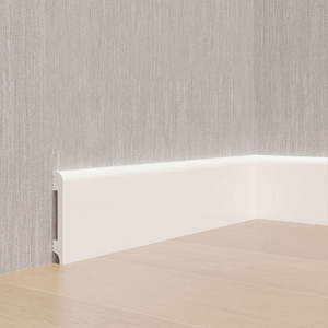 Corniche de <span class=keywords><strong>plinthe</strong></span> en <span class=keywords><strong>polystyrène</strong></span> de qualité supérieure pour de superbes plafonds intérieurs - Product Image 4