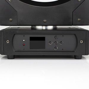 Fête KTV petit événement LED faisceau lumineux 150W avec bande LED éclairage de scène Mini faisceau Musical rainure Audio - Product Image 4