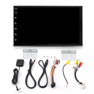 Lecteur DVD de voiture Android 12 TS7 2+32G 7 pouces pour autoradio universel, unité principale audio stéréo, écran Carplay - Product Image 3