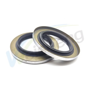 WS-SEALS 528105K000 Compatible avec Hyundai E <span class=keywords><strong>Mighty</strong></span> County HD Standard 80*122*10/18 Joint d'étanchéité de moyeu de vilebrequin - Product Image 1
