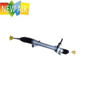Nueva Cremallera de Dirección LHD para LEXUS RX270 RX350 RX450H <span class=keywords><strong>45510</strong></span>-0E070 Acero+Aluminio - Product Image 1