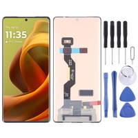 Écran LCD P-OLED avec numériseur, assemblage complet pour Motorola S50 Neo