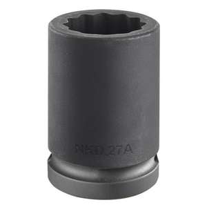 FACOM - NKD.35A 3/4'' drive metric <b>12</b>-<b>point</b> impact <b>sockets</b> - EAN 3662424013980 IMPACT <b>SOCKETS</b> AND ACCESSORIES - Product Image 1