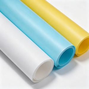 Papier de démoulage en glassine enduit de silicone 40gsm 50gsm 60gsm Jaune Blanc Bleu Personnalisé OEM - Product Image 4