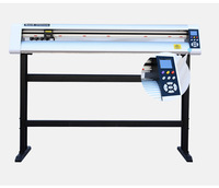 Fournisseur direct d'usine Vicsign 1300 traceur de découpe de vinyle pilote Usb 48 "traceurs de découpe de vinyle traceur de découpe utilisé