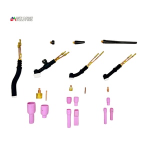 מפעל מקצועי עשה מותאם אישית ריתוך לפיד ראש wp20 מים קרים טיג ריתוך ראש לפיד - Product Image 5