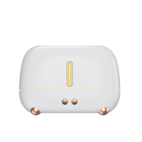 Désodorisant électrique 3d feu arôme humidificateur parfum parfum humidificateur flamme huile essentielle diffuseur d'arôme