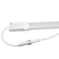 Expédition d'usine intégré LED Tube phares basse tension PC corps Diode Tubes congélateur réfrigérateur refroidisseur éclairage