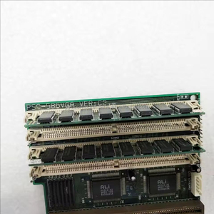 สำหรับเมนบอร์ดคอมพิวเตอร์อุตสาหกรรม IEI ก่อนการทดสอบก่อนจัดส่ง PSC-586VGA VER:C2 เมนบอร์ด PSC-586VGA - Product Image 1