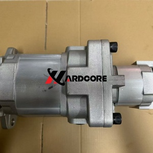 Gear <b>Pump</b> 705-53-31020 for WA600-3 WA600-3LK Loader - Product Image 4