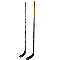 Bâton de hockey sur glace P28 P92 Curve, 100% fibre de carbone, ultra léger, composite, logo personnalisé, vente en gros
