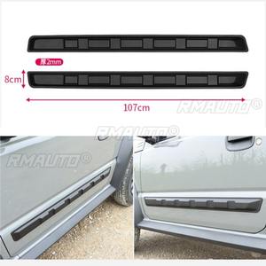 Para Suzuki Jimny JB64 74: Alerón Lateral, Difusor y Tira Decorativa para Modificación de Carrocería - Product Image 3